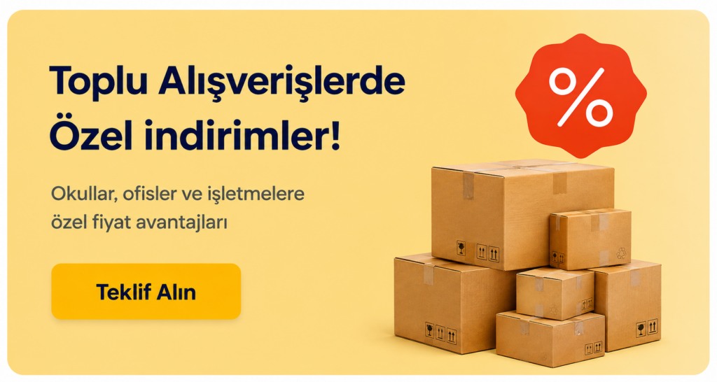 indirimli kırtasiye malzemesi