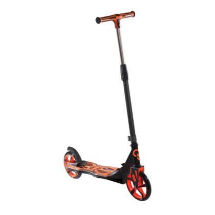 Cool Wheels Katlanır Scooter 12+ Turuncu