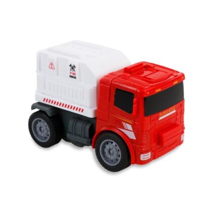 Robota Dönüşen İtfaiye Araçları - Arazöz