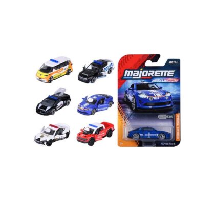 Rescue World Premium Cars