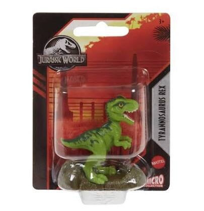 Jurassic World - Tyrannosaurus Rex - Micro Collection