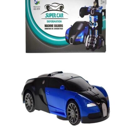 AK-839 - ROBOTA DÖNÜŞEN ARABA PİLLİ