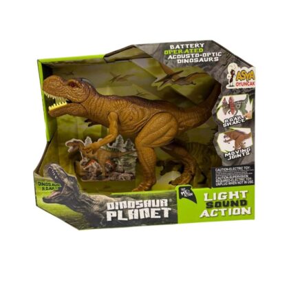 Pilli Dinozor