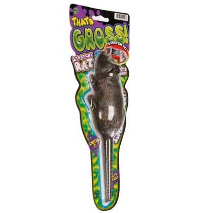 Süper Esnek Fare 23 cm -Siyah