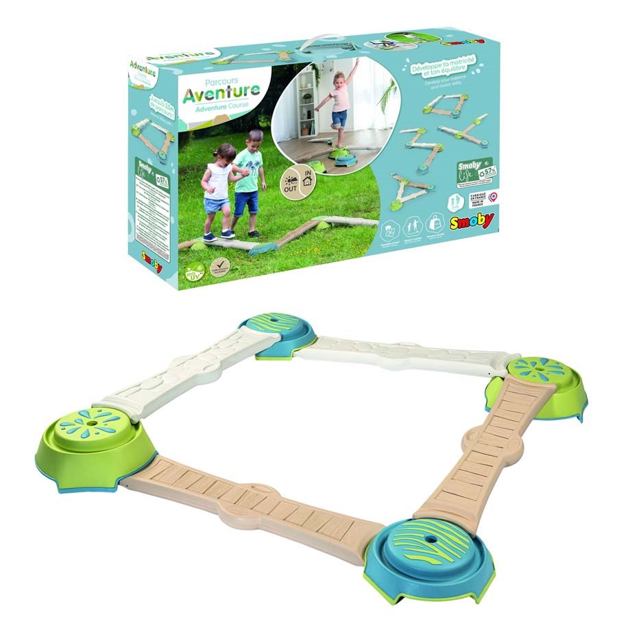 Adventure Course