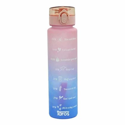 Taros Unıck Color Rainbow Matara 800Ml