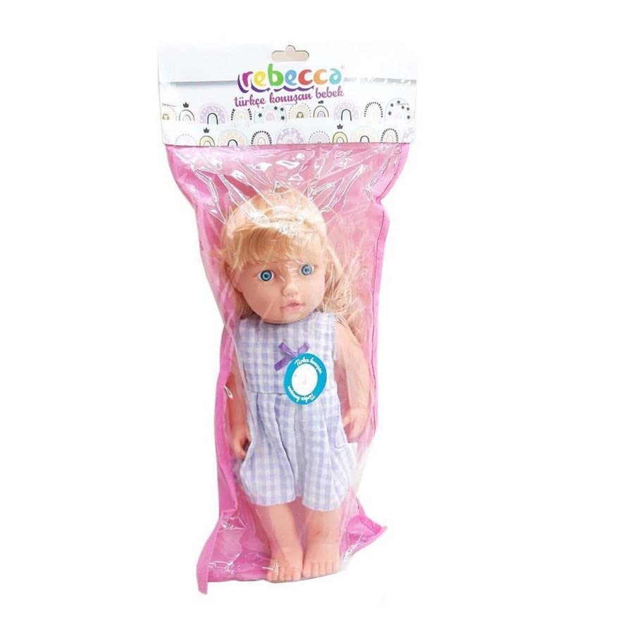 Türkçe Konuşan Rebecca Bebek