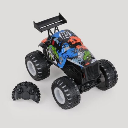 Uzaktan Kumandalı Araba - 1:10 Ölçekli 2.4 Ghz Yüksek Hızlı Off Road Şarjlı - LC-31234