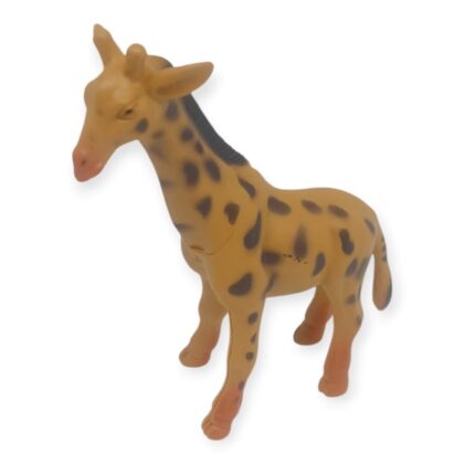 Hayvan Figürleri - Vahşi Hayvanlar 10 cm - Zürafa