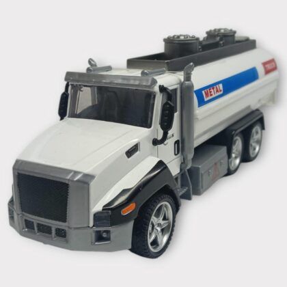 Çek Bırak İş Makinaları - Tanker