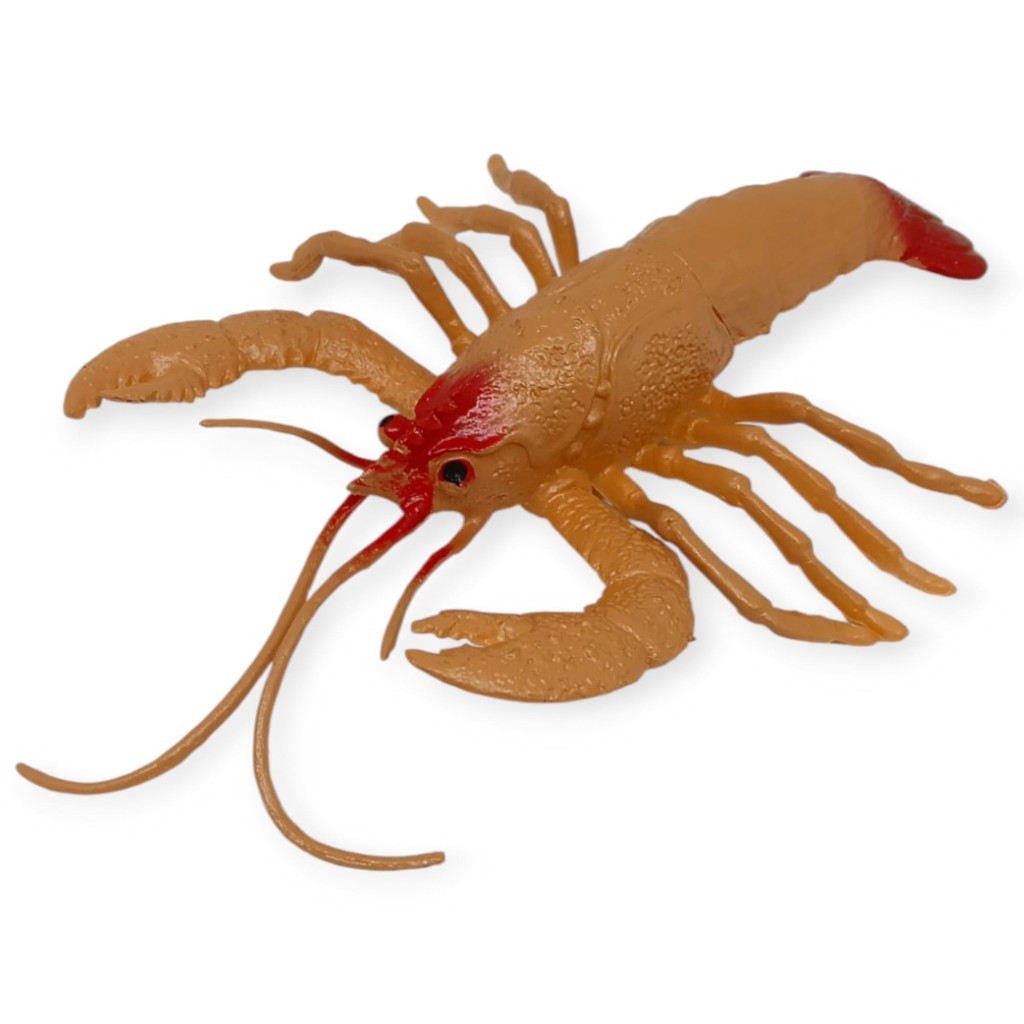 Hayvan Figürleri - Deniz Hayvanları 15 cm - Istakoz