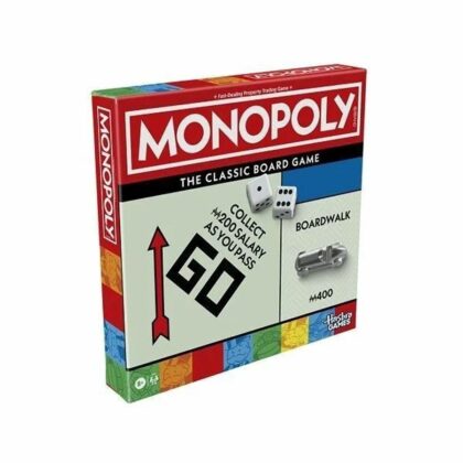 Monopoly Klasik