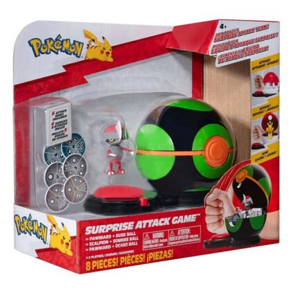 Pokemon Sürpriz Atak Tekli Oyun Seti/LARVITAR