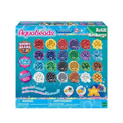 Aquabeads Parlak Boncuk Pakedi