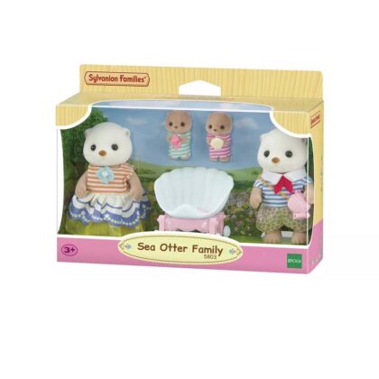 Sylvanian Families Samur Ailesi