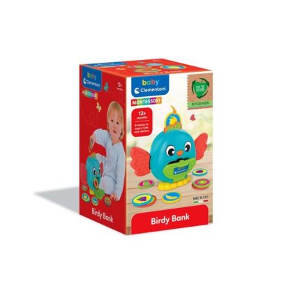 Baby Clementoni Renkli Kumbara