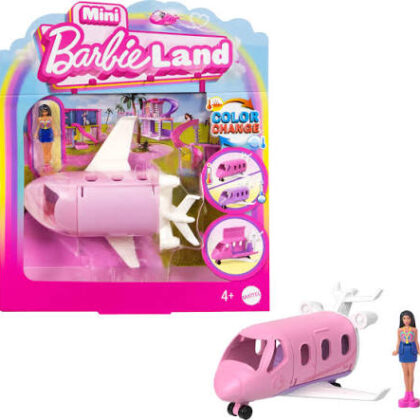 Barbie HYF40 | Mini BarbieLand Dreamplane