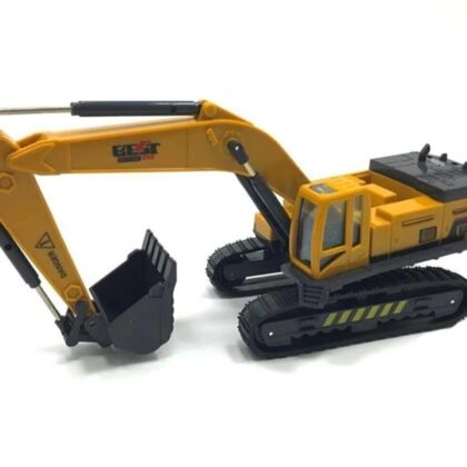 Sürtmeli Excavator 1:55 - İş makinası - 706-6