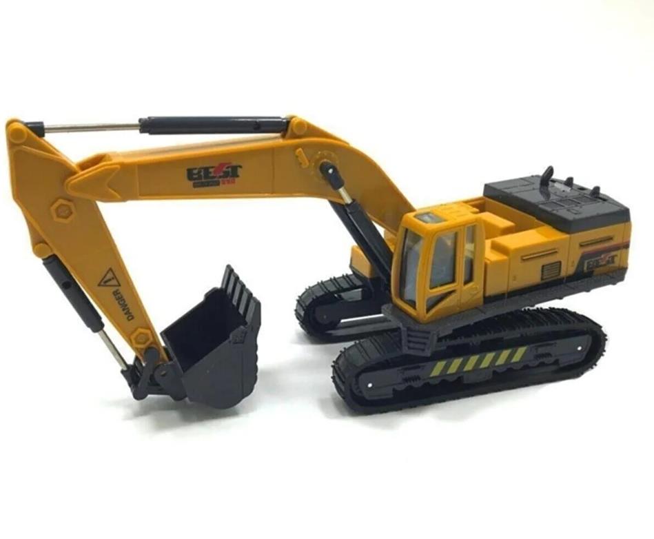 Sürtmeli Excavator 1:55 - İş makinası - 706-6