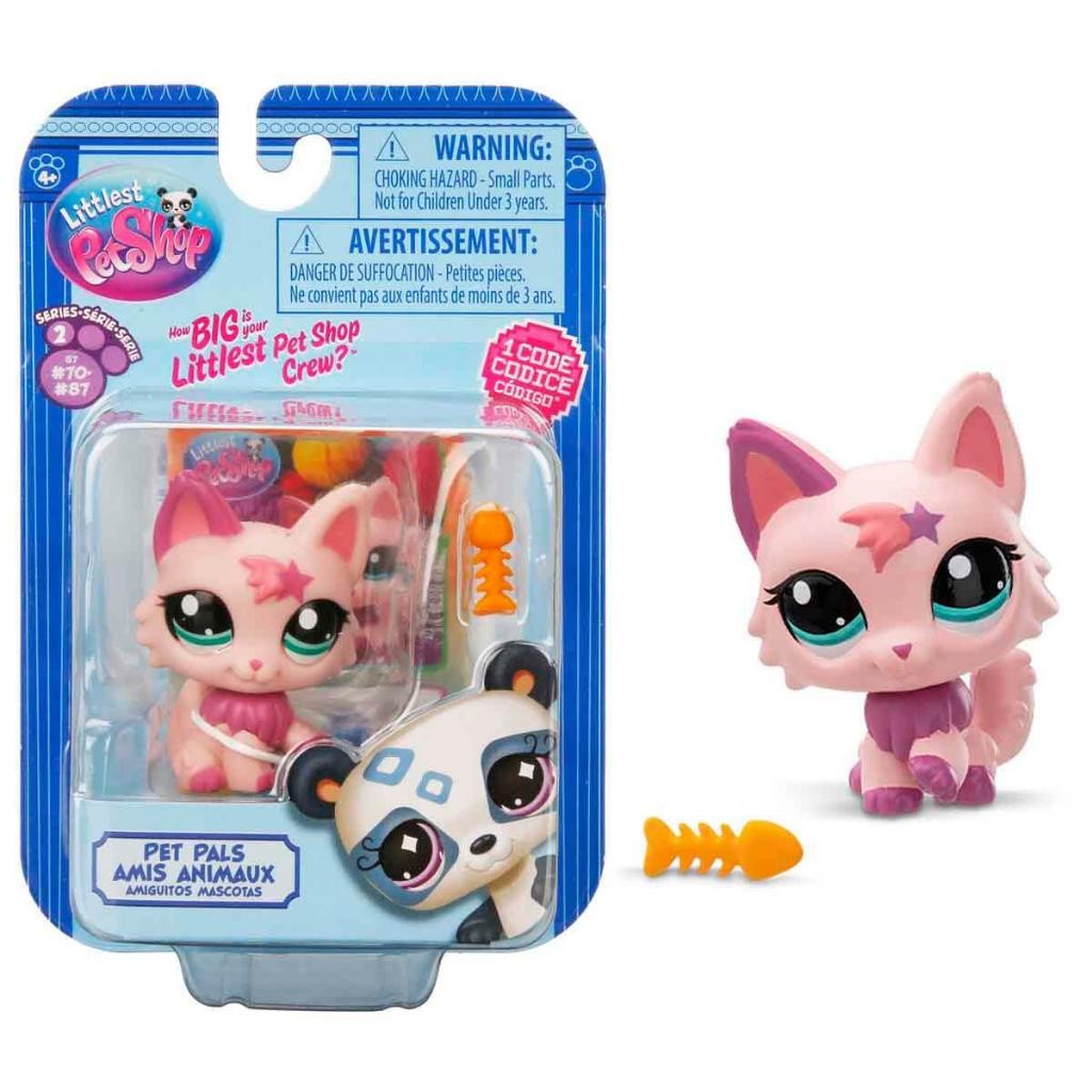 Minişler Tekli Paket - 79 - Pembe Kedi