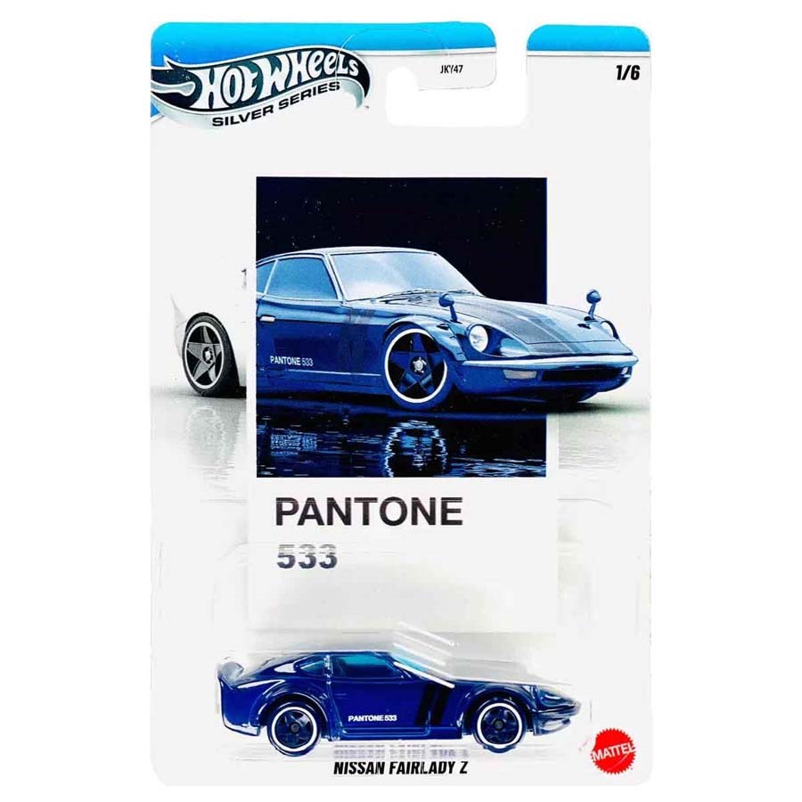 Hot Wheels Pantone Araba