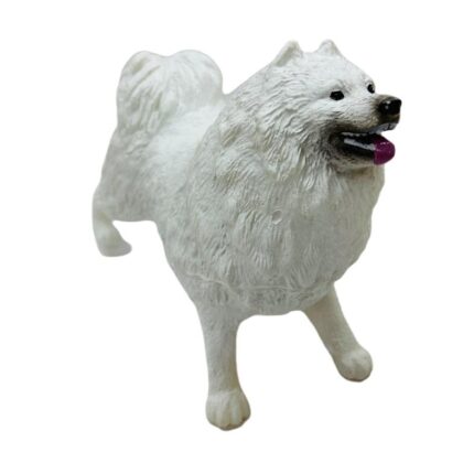 Soft Köpekler - Samoyed Cinsi Köpek - E013