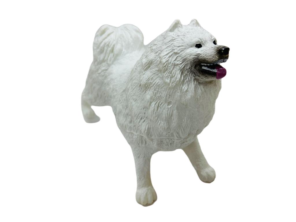 Soft Köpekler - Samoyed Cinsi Köpek - E013