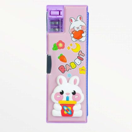 Taros Unick Color Animals Fonksiyonlu Kalemkutu