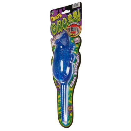Süper Esnek Fare 23 cm - Mavi