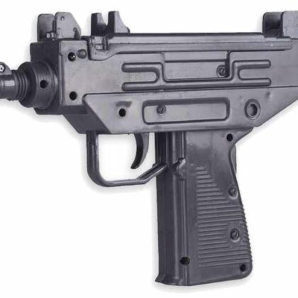 Boncuk Atan Uzi - KS-UZİ
