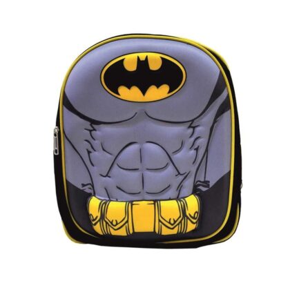 Lisanslı İlkokul Çantası Frozen-Batman