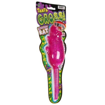 Süper Esnek Fare 23 cm - Pembe