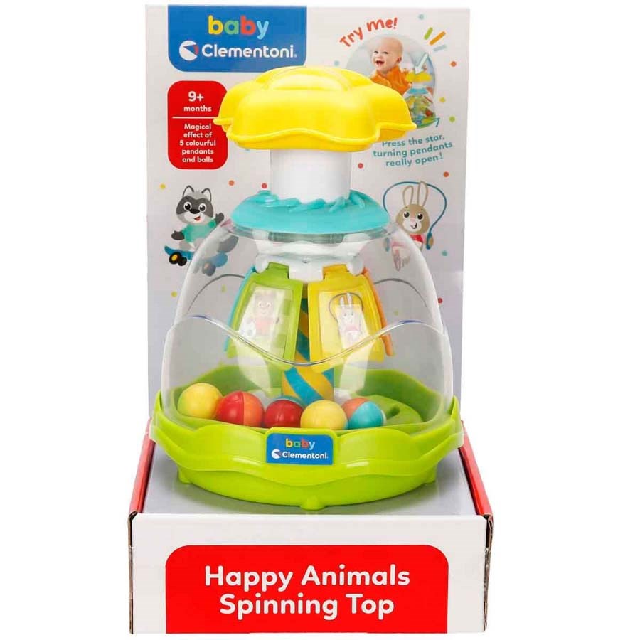 Baby Clementoni Atlı Karınca