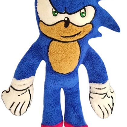 Sonic Peluş 40 Cm
