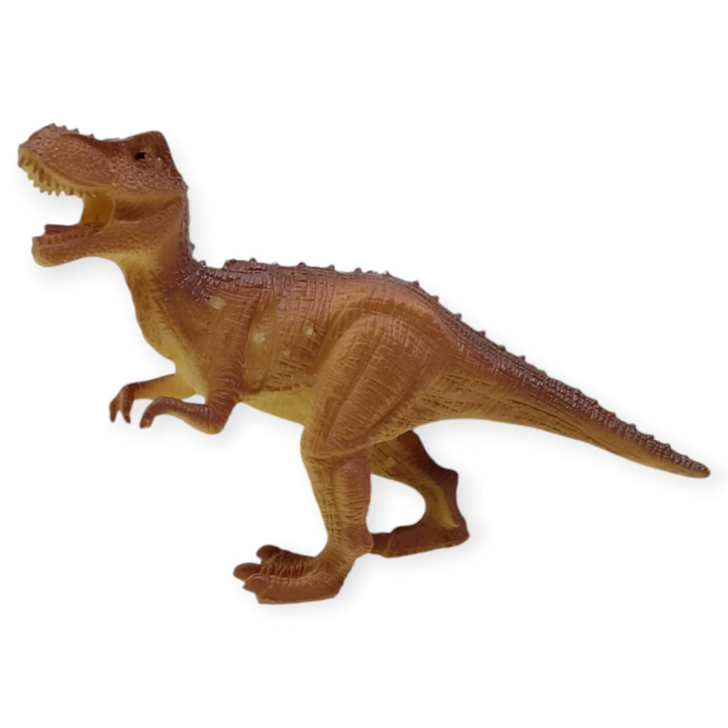 Hayvan Figürleri - Dinazor Figürü 13 cm - Carnotaurus