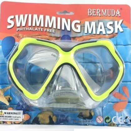 Maske Tek Safari Deluxe - 6652