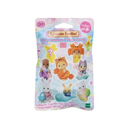 Sylvanian Families Bebek Deniz Arkadaşları Sürpriz