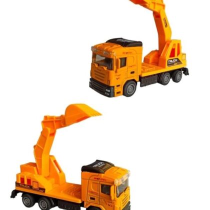 Çek Bırak Metal İş Makinaları - Vinç