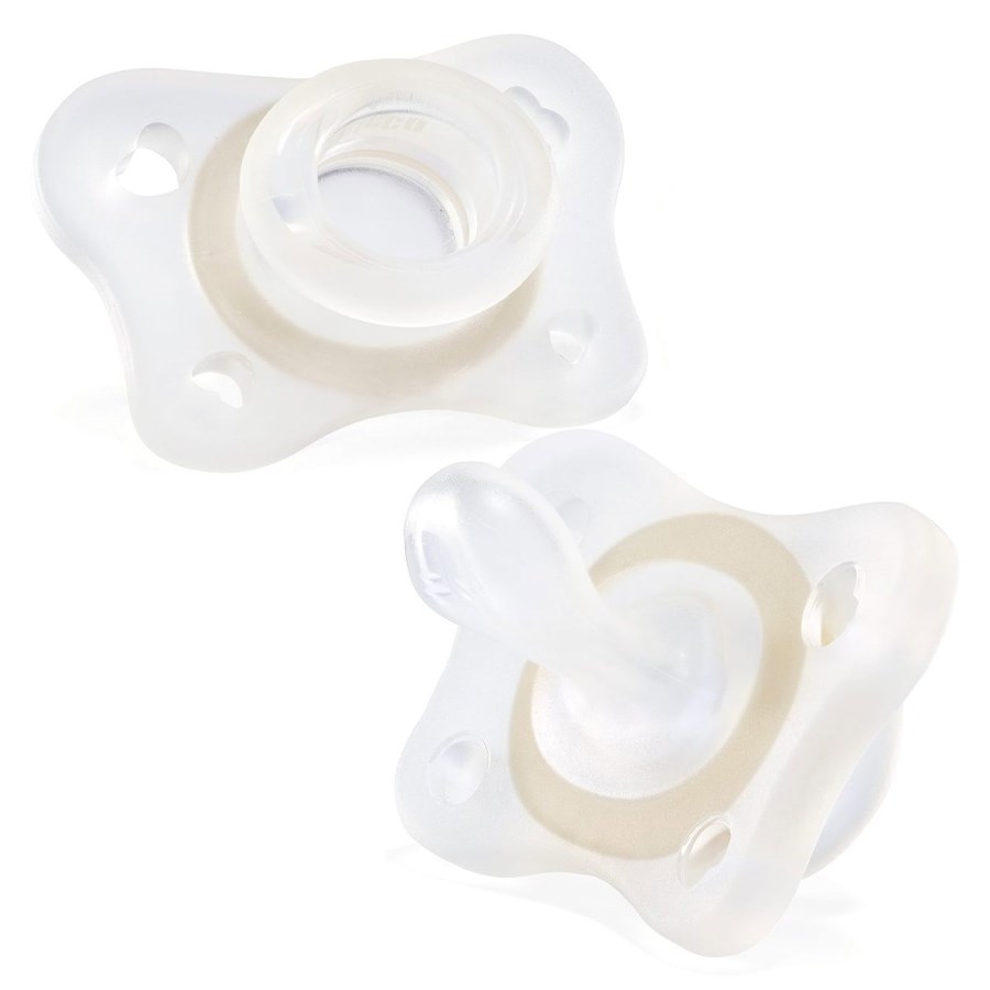 Chicco Gece Parlayan PhysioForma Mini Soft Emzik 2