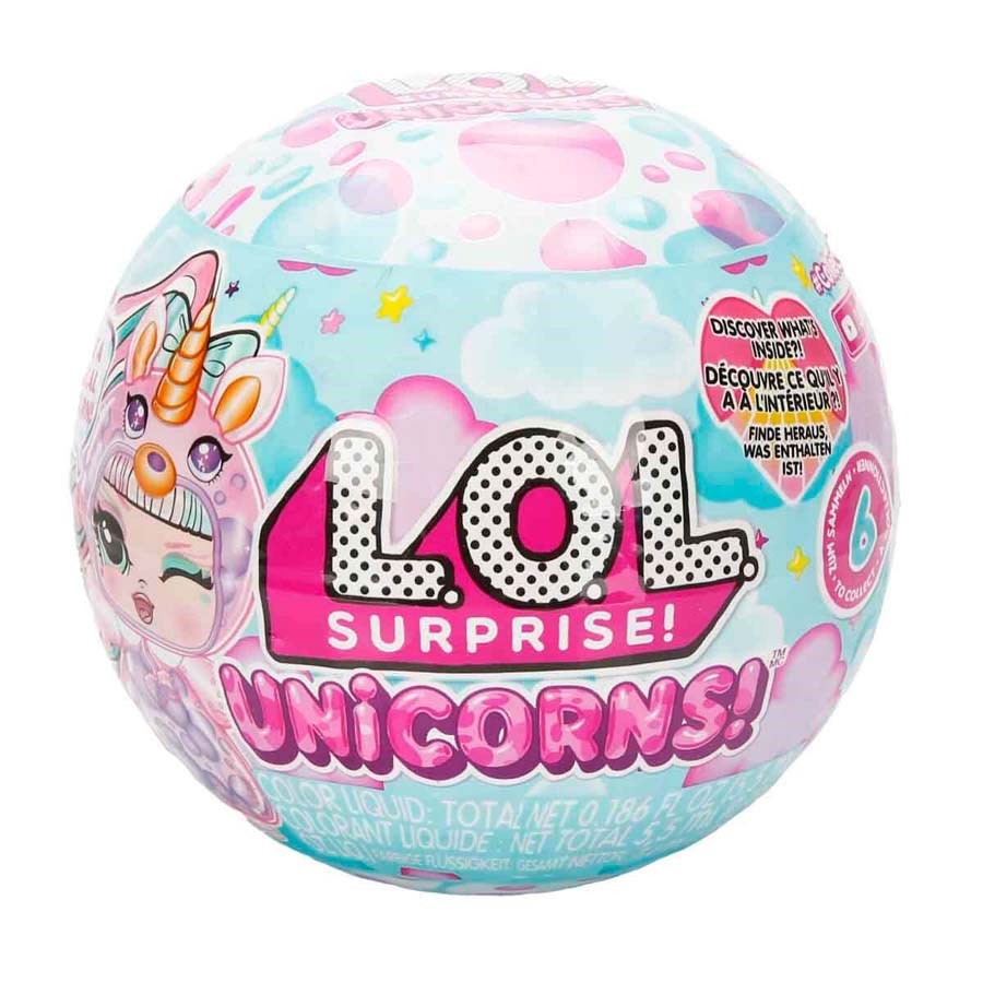 LOL Surprise Unicorn Tots
