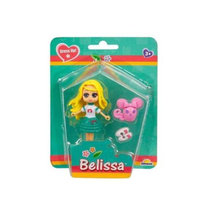 60207AB - BELISSA BEBEK - 3PARÇA 6 AST KARTELA