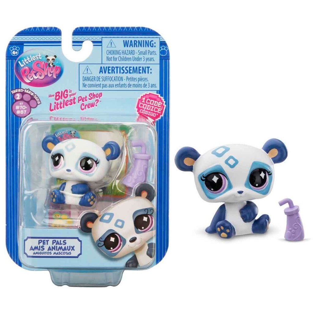 Minişler Tekli Paket - 70 - Panda