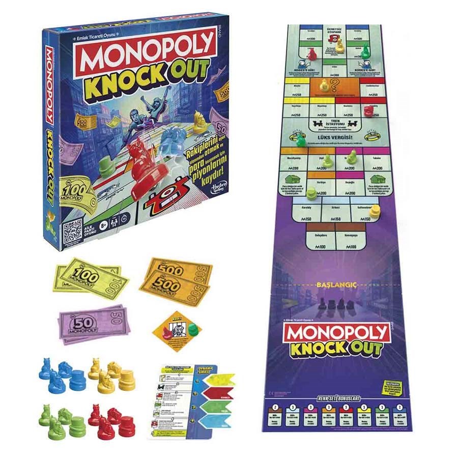 Monopoly Knockout