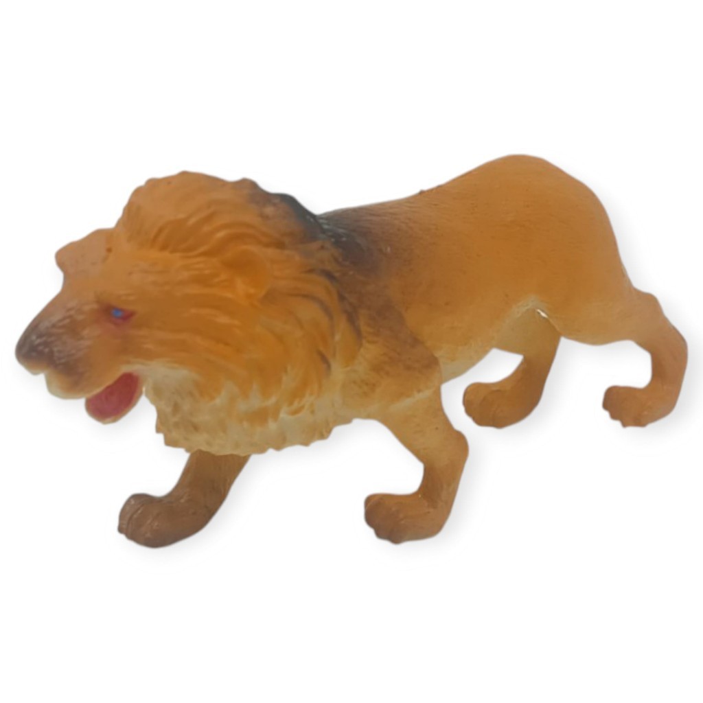 Hayvan Figürleri - Vahşi Hayvanlar 10 cm - Aslan