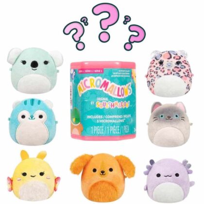 Micromallows Sürpriz Paket