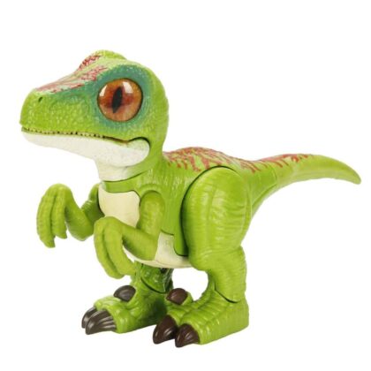 Hareketli Sesli 26cm Dinozor -Raptor Jr Dinozor - 31125
