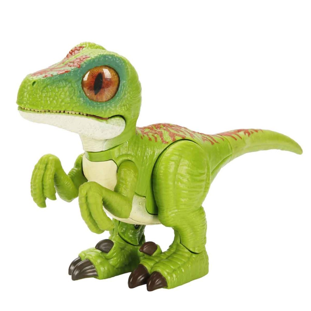 Hareketli Sesli 26cm Dinozor -Raptor Jr Dinozor - 31125