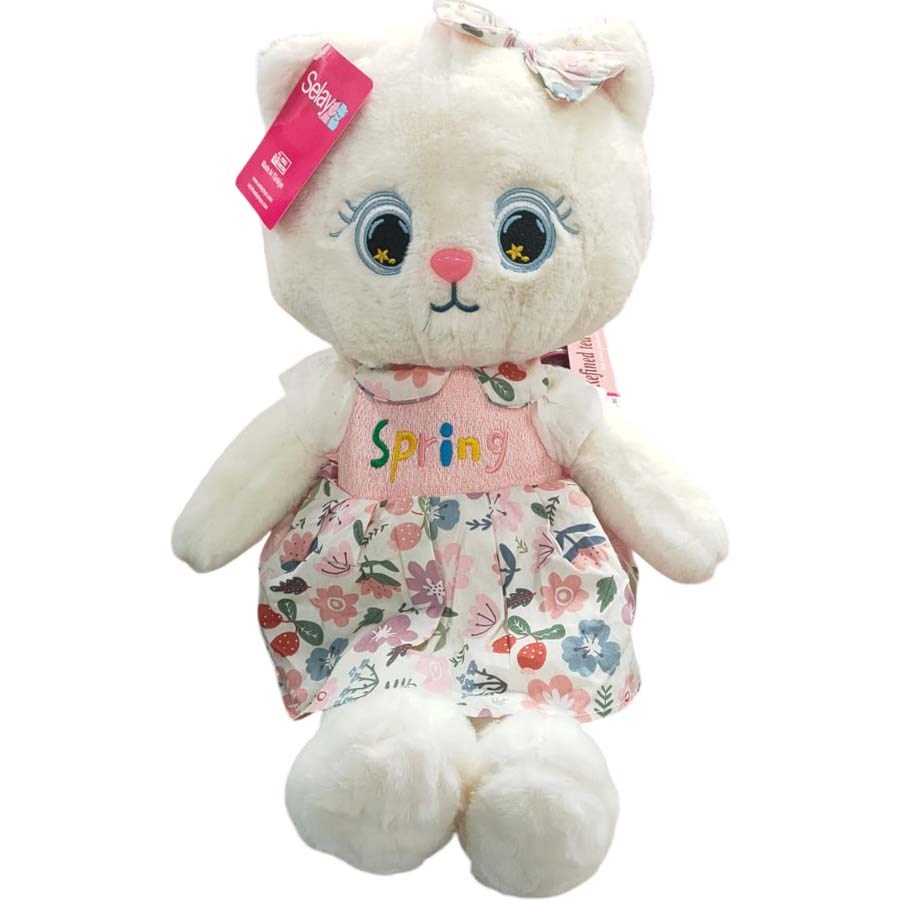 Peluş Kedi 30 Cm.