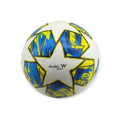 Futbol Topu Mikro Dikişli 420 gr No:5 - FB-710-SARI