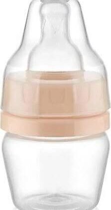 Mini 30 ml Alıştırma Bardağı ve Suluk Somon renk